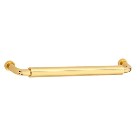 Baldwin Estate Unlacquered Brass Cabinet Pulls 4486.031.BIN